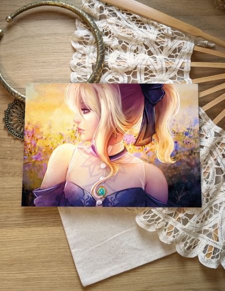Jean (Genshin Impact) – Carte | Namwhan
