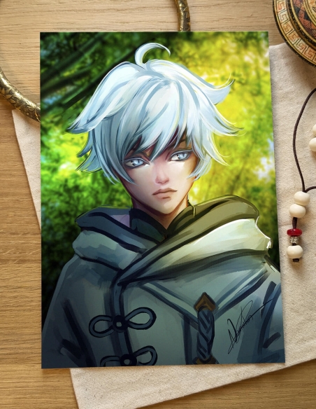 Chongyun (Genshin Impact) – Carte | Namwhan