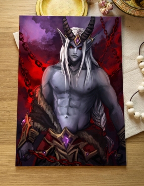Denathrius (World of Warcraft) – Carte | Namwhan