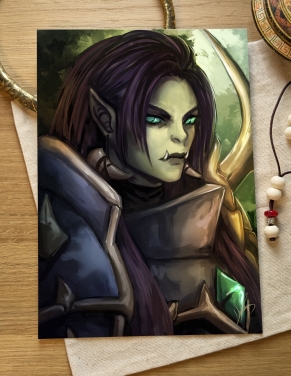 Draka (World of Warcraft) – Carte | Namwhan