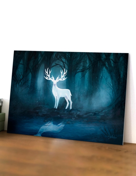 Patronus (Harry Potter) – Tableau PVC | Namwhan