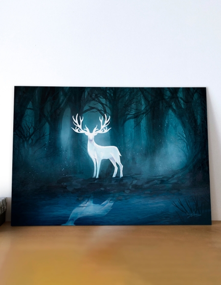 Patronus (Harry Potter) – Tableau PVC | Namwhan