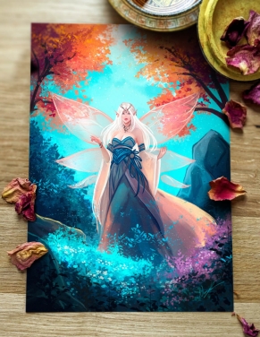 Mai 2024 (Tipeee) – Carte A6 | Namwhan
