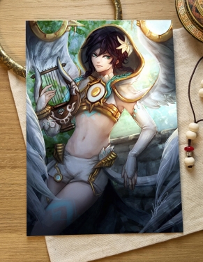 Venti (Genshin Impact) – Carte | Namwhan