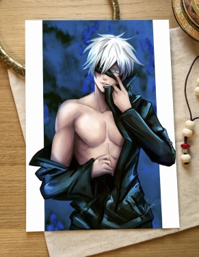 Gojo (Jujutsu Kaisen) – Carte | Namwhan