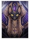 Bastet (Illusration originale) – Tableau PVC | Namwhan