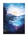 Rivage (Illusration originale) – Tableau PVC | Namwhan