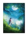 Mononoké (Ghibli) – Tableau PVC | Namwhan