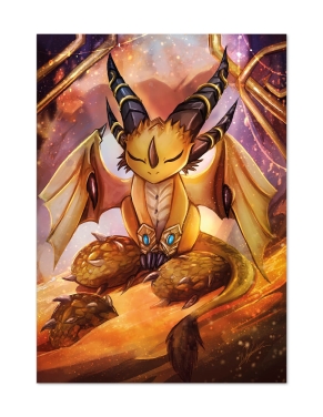 Baby Nozdormu (World of Warcraft) – Tableau PVC | Namwhan