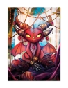 Baby Alexstrasza (World of Warcraft) – Tableau PVC | Namwhan