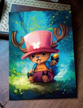 Chopper (One Piece) – Tableau PVC | Namwhan