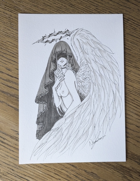 Ange – Œuvre unique | Namwhan