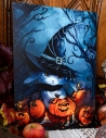 Lapin aux citrouilles (Halloween) – Tableau PVC | Namwhan